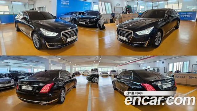 Genesis EQ900 3.8 GDI AWD Premium