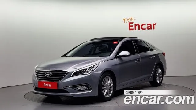 Hyundai LF Sonata 2.0