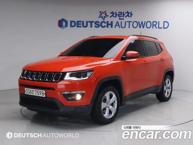 Jeep 2 2.4 AWD