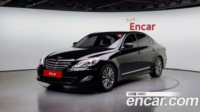 Hyundai Genesis BH330 Premium Base