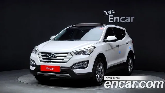 Hyundai Santa Fe DM Diesel(e-VGT) 2.0 2WD Premium
