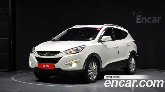 Hyundai Tucson ix Diesel 2WD LX20