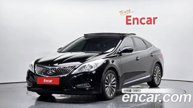 Hyundai Grandeur HG HG300 Exclusive