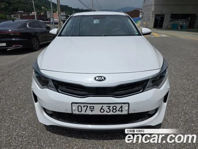 Kia K5 Hybrid 2 Noblesse
