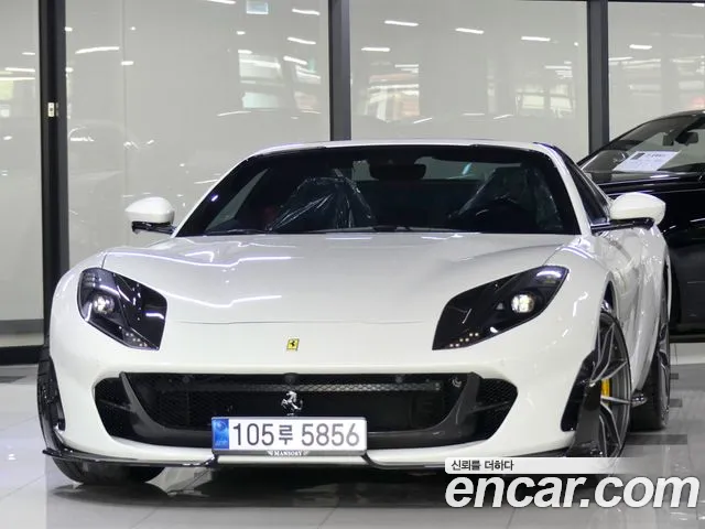 Ferrari 812 GTS 6.5 V12