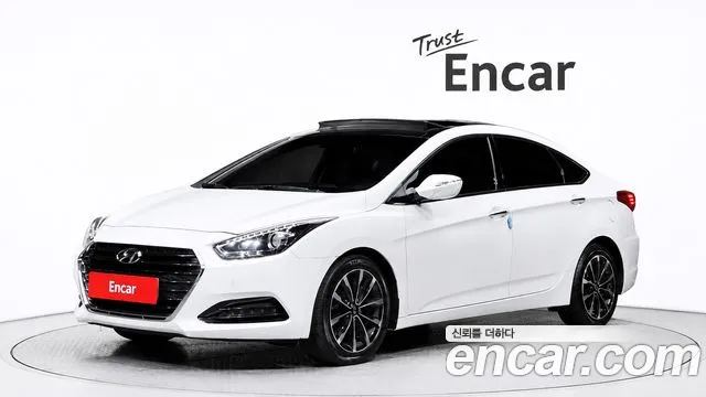 Hyundai i40 1.7 VGT