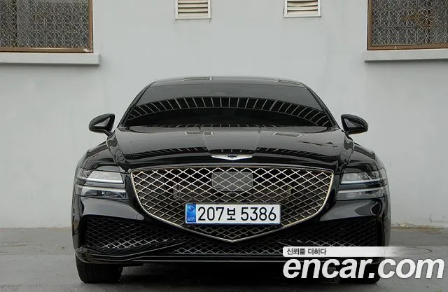 Genesis G80 (RG3) Gasoline 3.5 Turbo AWD