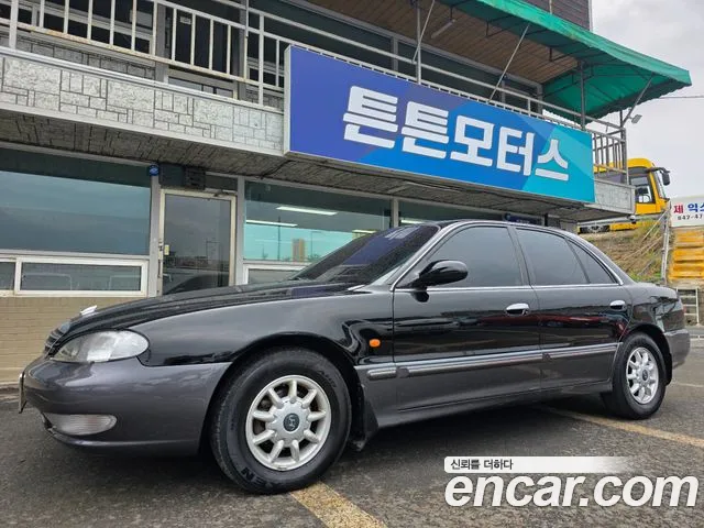 Hyundai 2.0 VLS