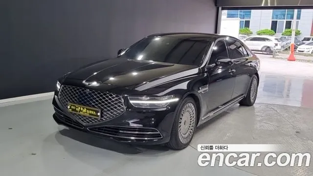 Genesis G90 3.8 AWD Prestige