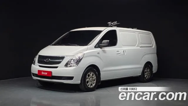 Hyundai Grand Starex 3 CVX