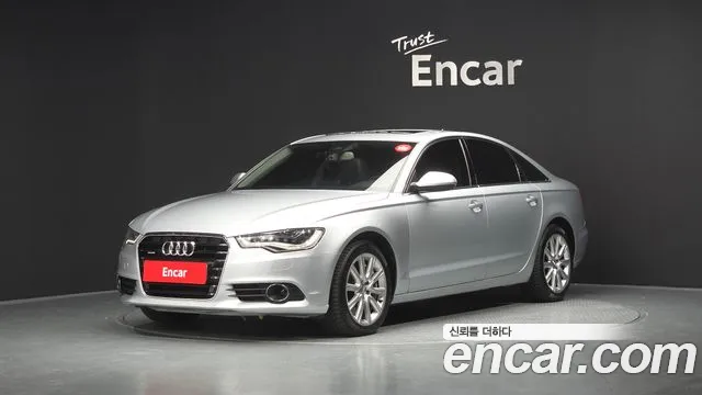 Audi A6 3.0 TFSI C7