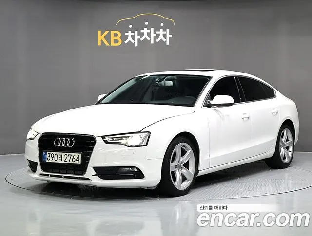 Audi A5 35 TDI 8TA
