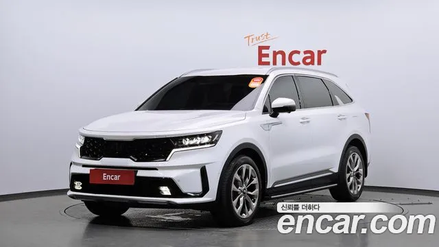 Kia Sorento 4 Diesel 2.2 2WD Signature