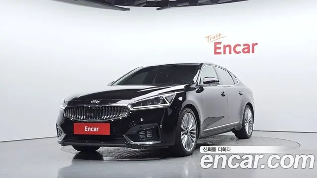 Kia All New K7 3.3 GDI Noblesse