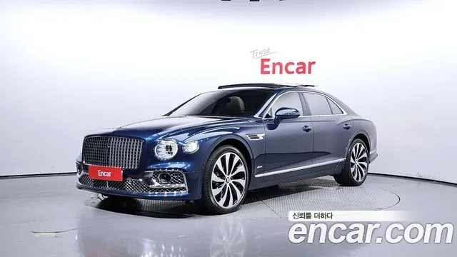 Bentley 3 4.0