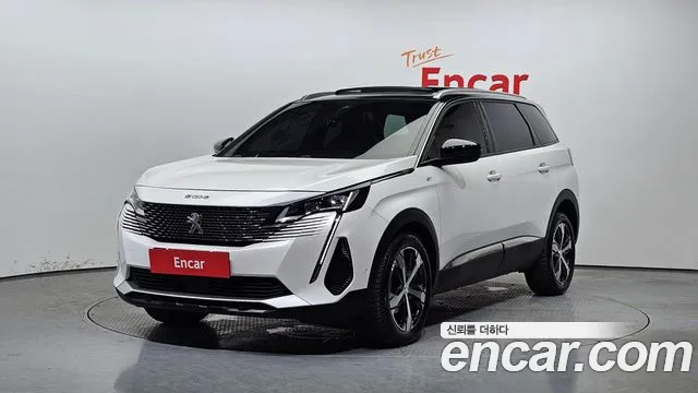 Peugeot 5008 2 1.5 BlueHDi GT