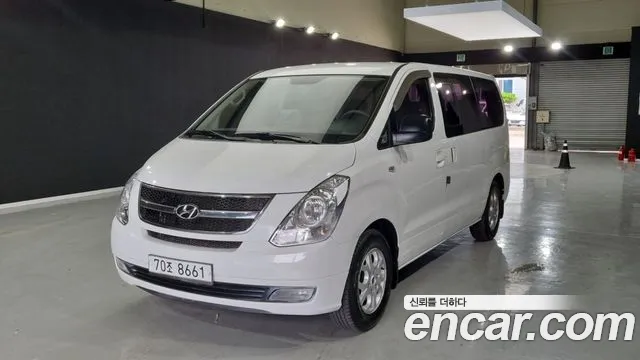Hyundai Grand Starex 11 CVX Premium