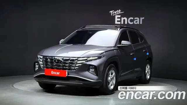 Hyundai Tucson (NX4) Gasoline 1.6 Turbo 4WD