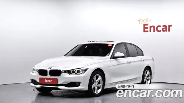 BMW 3 (F30) 320d