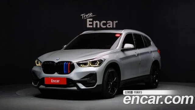 BMW X1 (F48) xDrive 20i