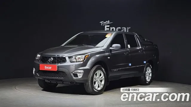 KG Mobility(SsangYong) The New Korando 2.2 CX5 2WD