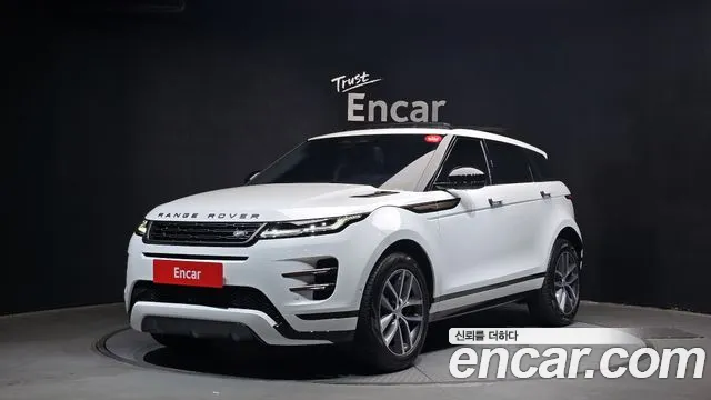 Land Rover Range Rover Evoque 2 P250 SE