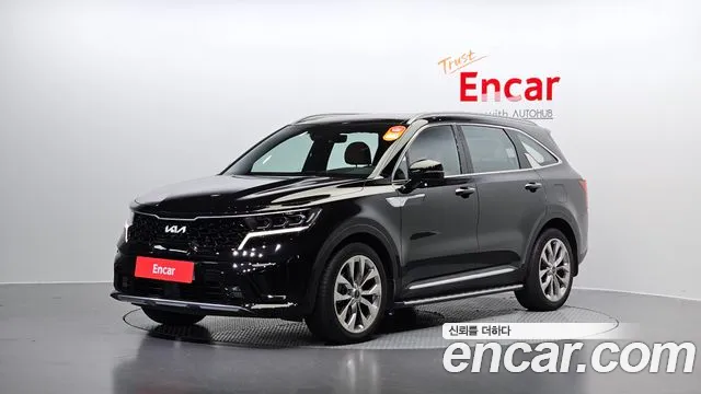 Kia Sorento 4 Diesel 2.2 4WD Signature