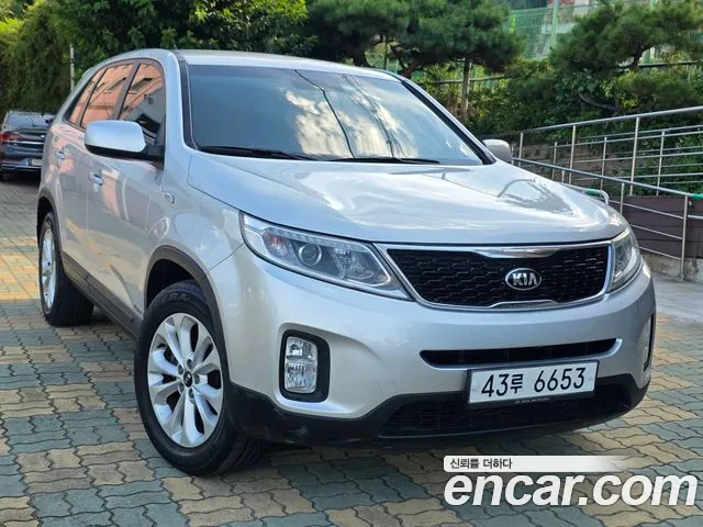 Kia Sorento R Diesel 2.0 4WD LX