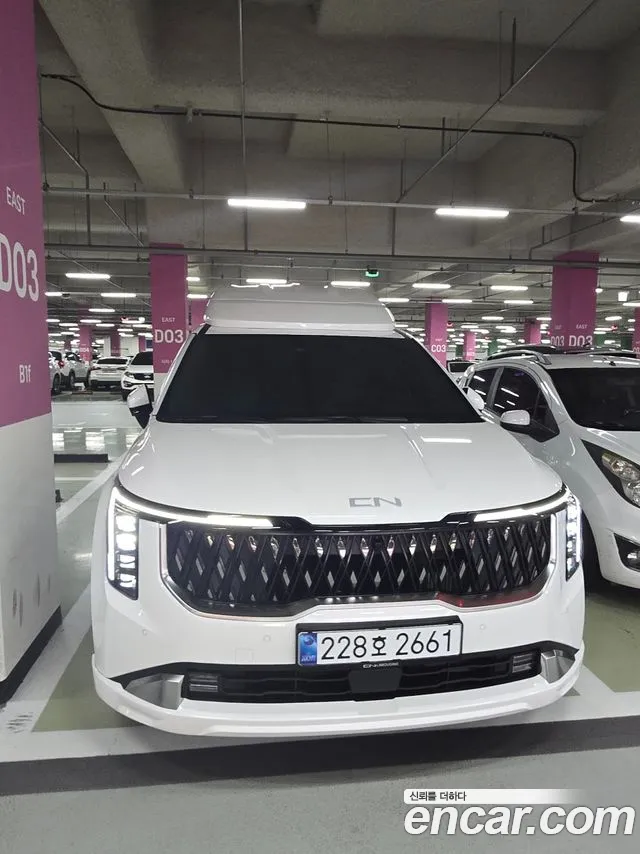 Kia The New Carnival 4 9