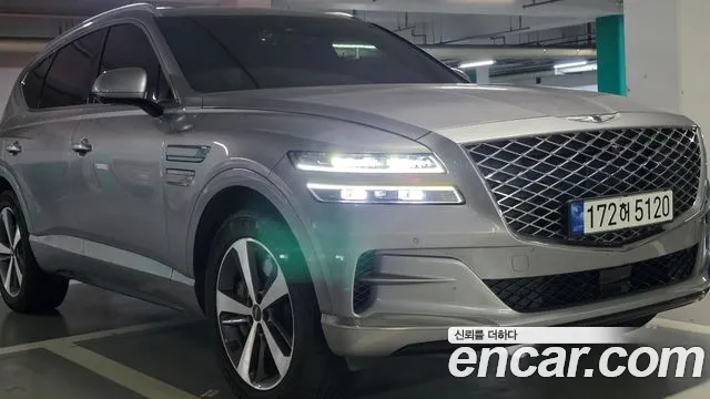 Genesis GV80 2.5T Gasoline AWD