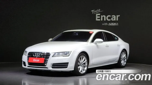 Audi A7 3.0 TDI 4G