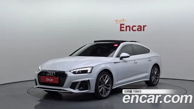 Audi A5 (F5) 40 TDI Premium