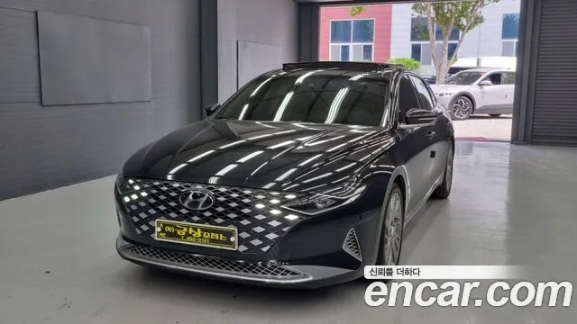 Hyundai The New Grandeur IG 2.5