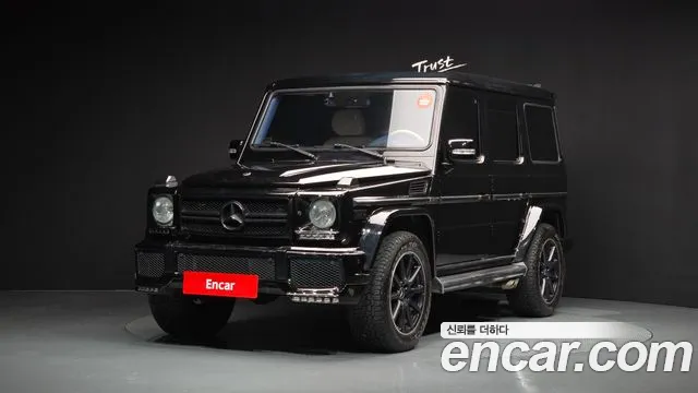 Mercedes-Benz G- W463 G500
