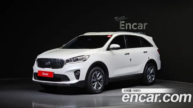 Kia The New Sorento Diesel 2.0 2WD Prestige