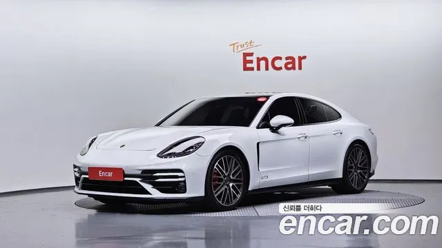 Porsche Panamera (971) 4.0 GTS