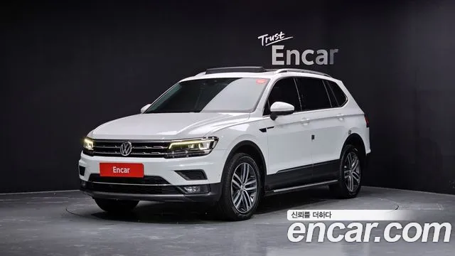 Volkswagen Tiguan 2.0 TDI Prestige