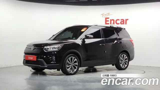 KG Mobility(SsangYong) Tivoli 1.5 A7 2WD