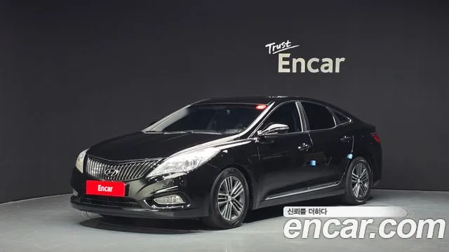 Hyundai Grandeur HG LPG HG300