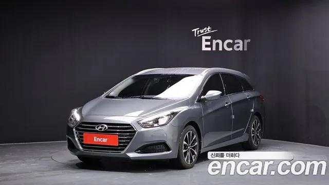 Hyundai The New i40 1.7 VGT