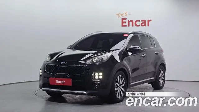 Kia Sportage 4 Diesel 1.7 2WD Noblesse