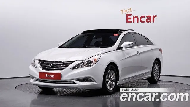 Hyundai YF Sonata CVVL