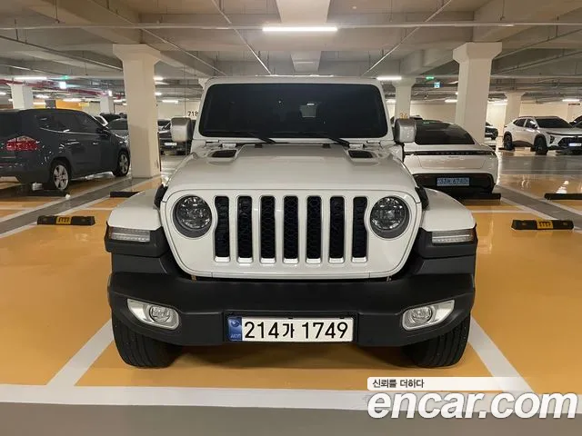 Jeep Wrangler (JL) 2.0 4 4xe
