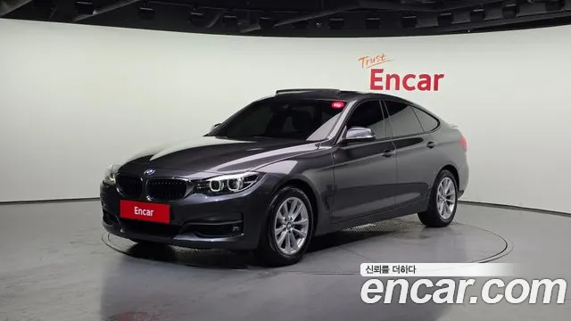 BMW 3 GT (F34) GT 320d