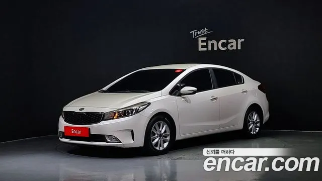 Kia The New K3