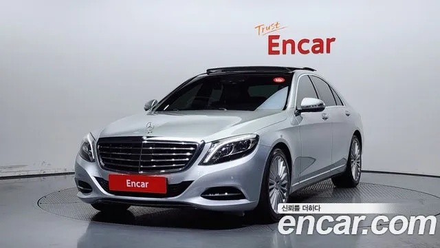 Mercedes-Benz S- W222 S350 d 4MATIC