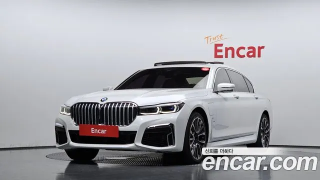 BMW 7 (G11) 745Le i M