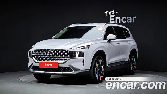Hyundai The New Santa Fe Diesel 2.2 2WD Prestige