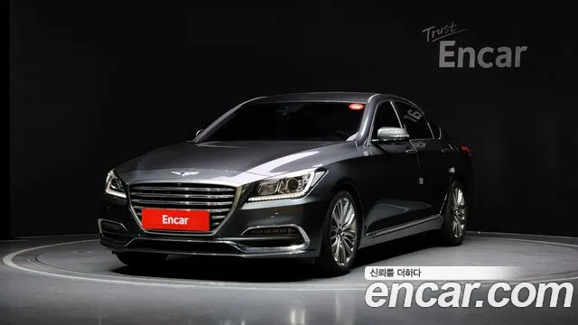 Genesis G80 3.3 GDI Premium