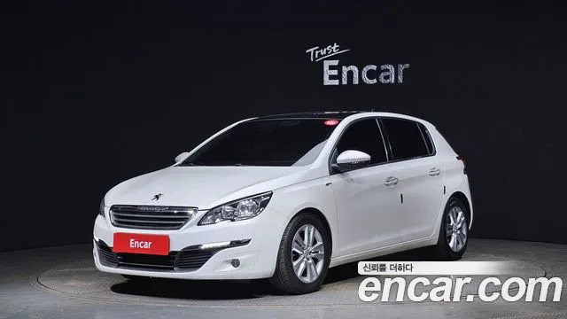 Peugeot 308 2 2.0 BlueHDi